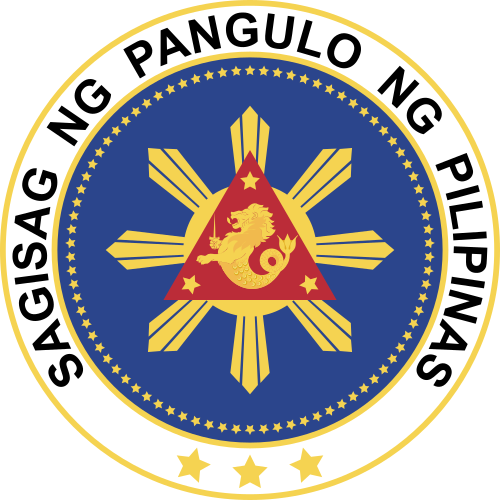 Seal of the President of the Philippines